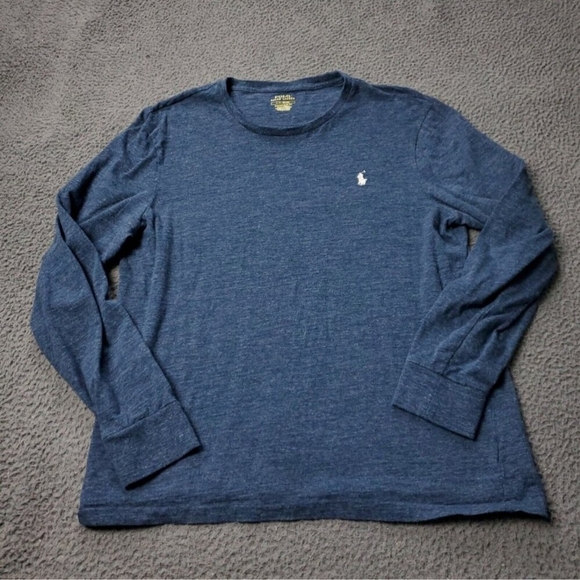 Polo Ralph Lauren Other - Polo by Ralph Lauren Men's Blue Long Sleeve Shirt